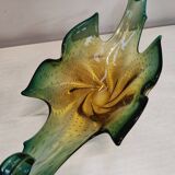 Stunning and Large Murano Glass Bowl/Centerpiece