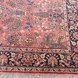 Heriz oriental carpet