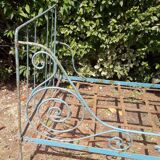 Folding iron bed XIX°