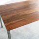Bert Plantagie design table | dining table | walnut