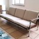 Vintage 3-seater sofa "Lotus" by Rob Parry for Gelderland, Netherlands 1960s