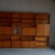 Living room library