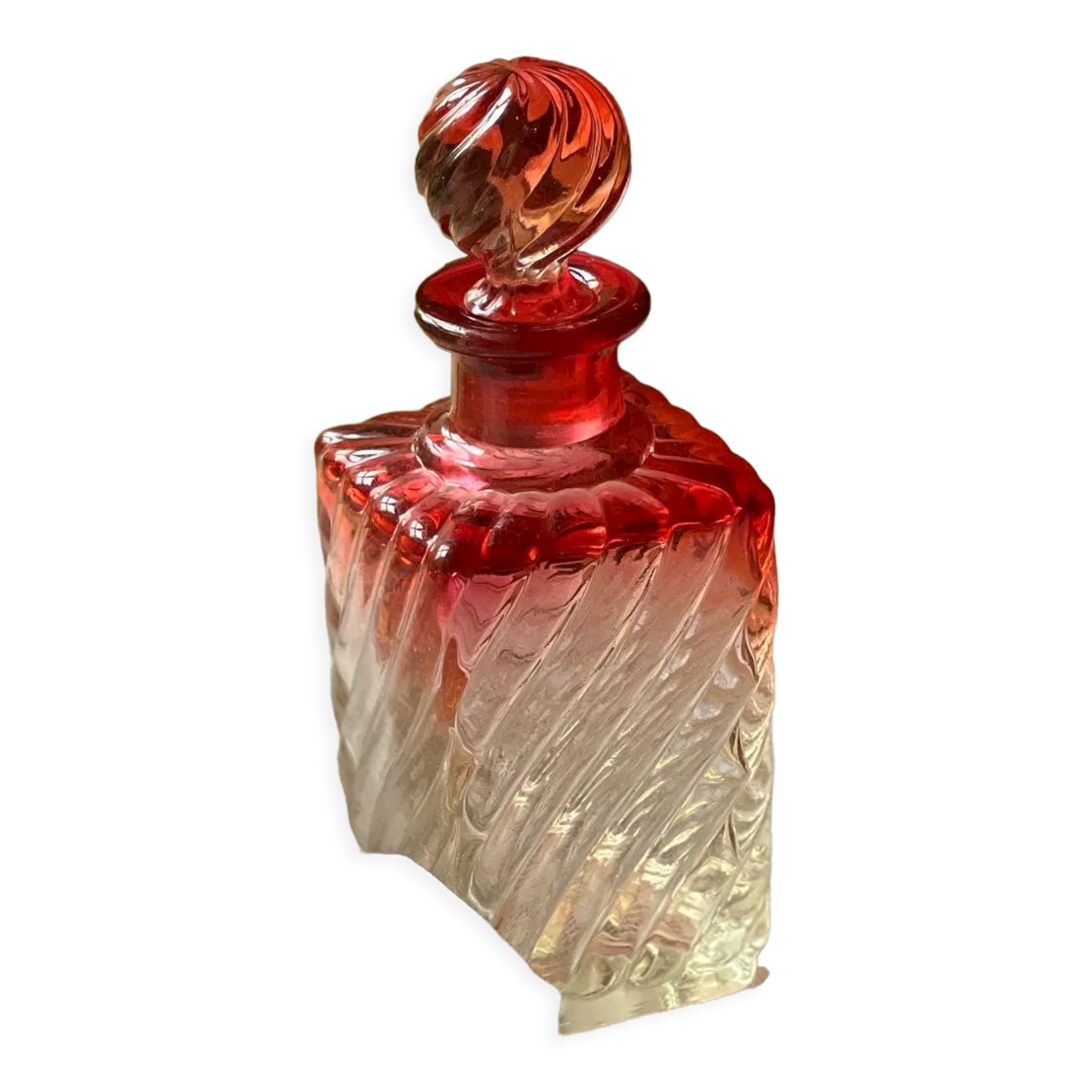 Perfume bottle