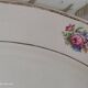 Sarreguemines oval dish, Guy model