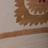 Hand knotted rug, vintage Turkish rug 85x115 cm