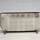 1950s, Danish art deco 2-seater sofa, ash wood, furniture velour.