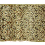 Anatolian handmade vintage rug 158 cm x 90 cm