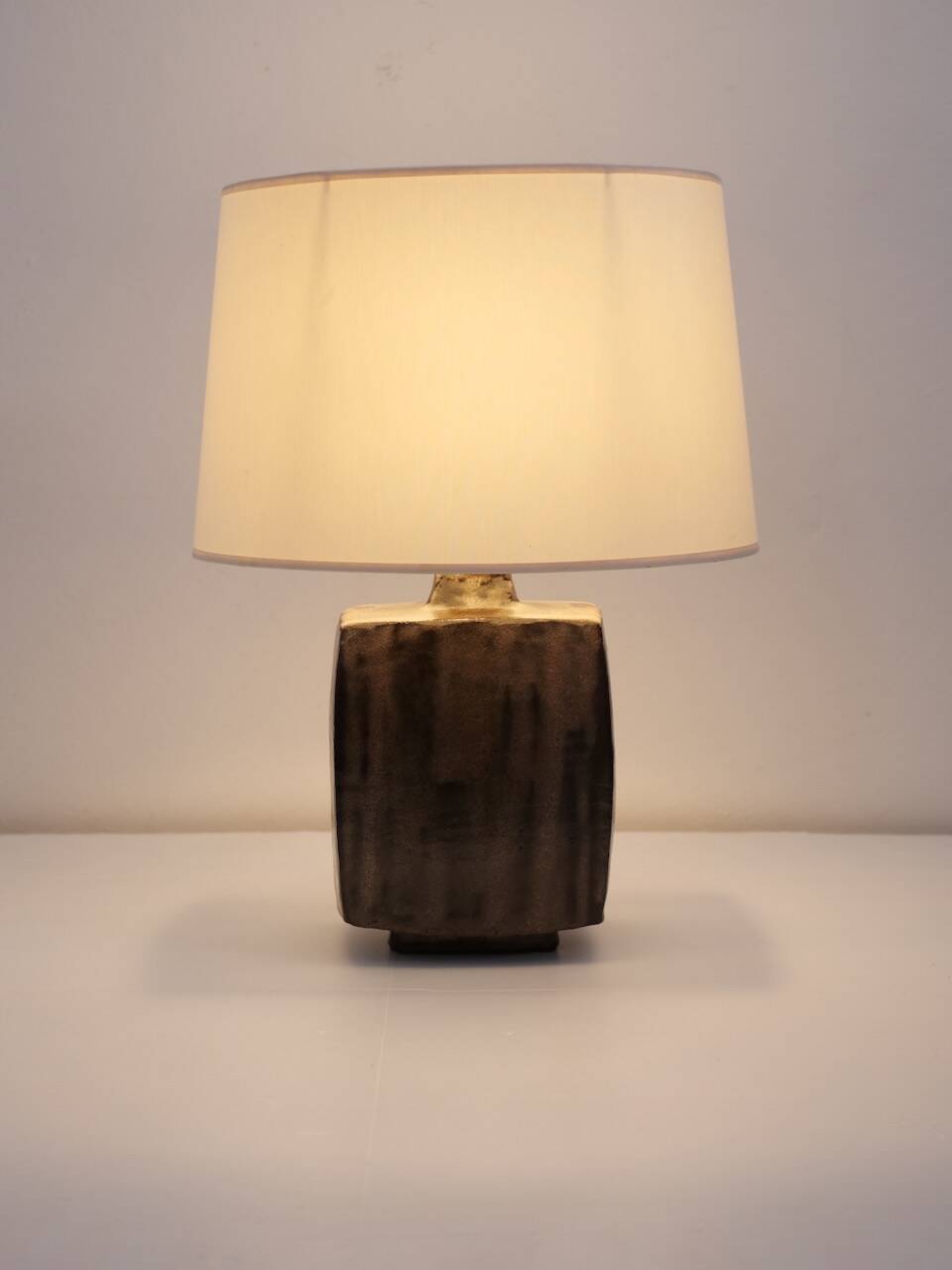 1960s ceramic lamp
