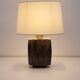 1960s ceramic lamp