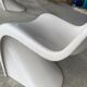 Chaises S Verner Panton - Herman Miller - Fehlbaum Production