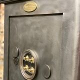 Coffre fort maison Vallet-Frété, Paris fin XIX ème