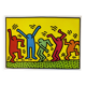 Keith haring affiche « dance » 1987