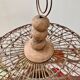 Vintage bird cage