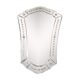 Miroir art déco biseauté