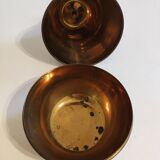 Poire en laiton