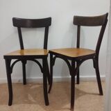 Baumann bistro chairs