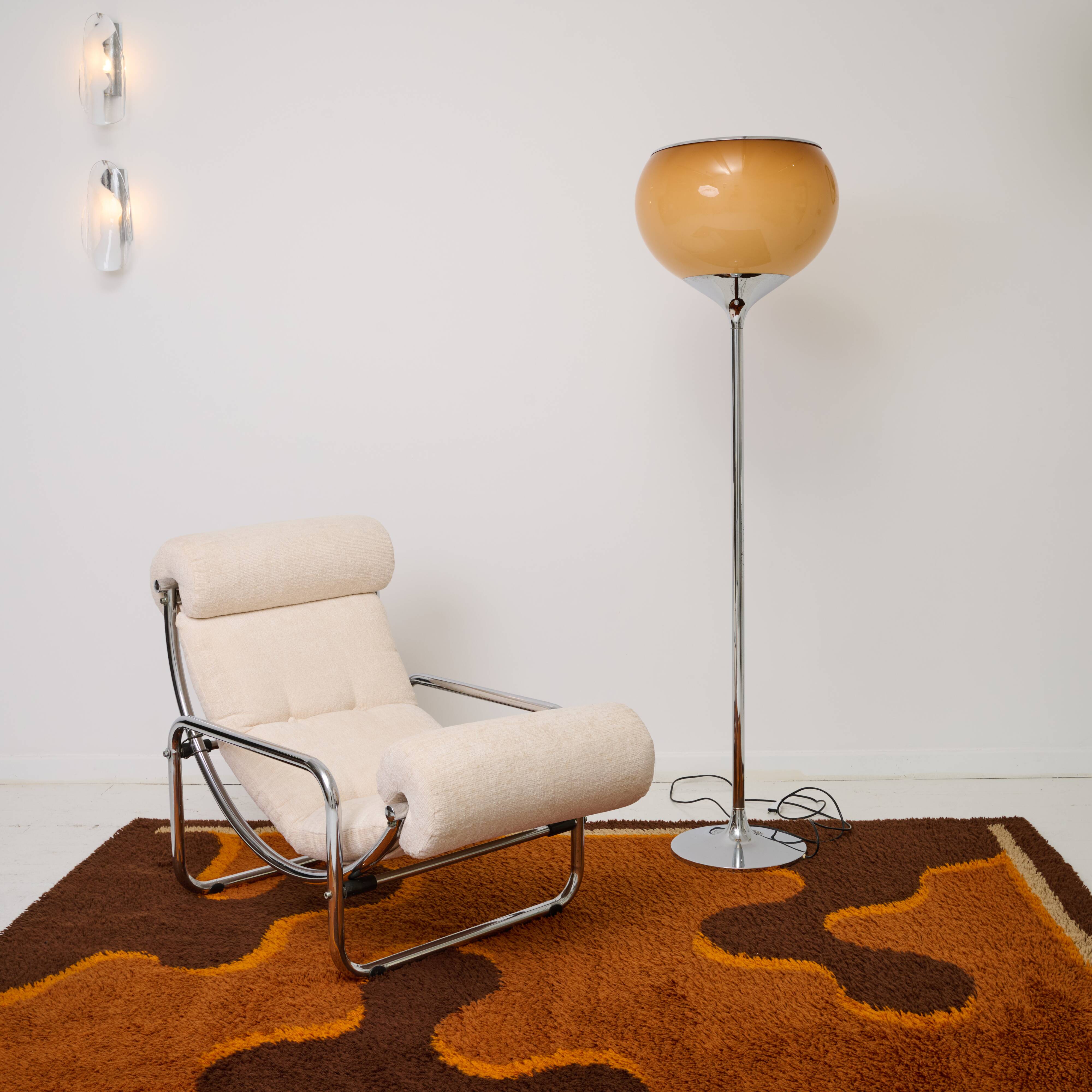 Space Age Rug, 1970-1980