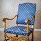 Carved Armchair-Throne, 1980s