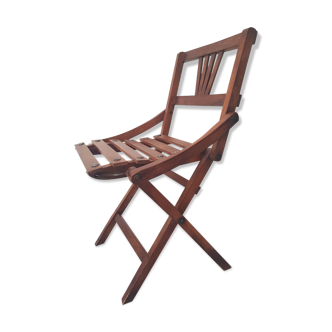 Folding chair