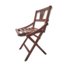 Folding chair