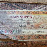 Carpet Iran mechanical 83x160 cm