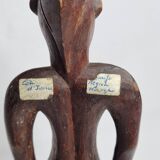 Senufo Statue in Carved Wood – Ivory Coast, Korhogo Region, 24 cm