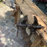 Ancient blacksmith's work