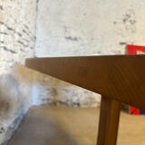 T40 dining table by Pierre Chapo