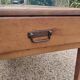 Table de ferme et 8 chaises