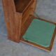 Vintage wall secretary