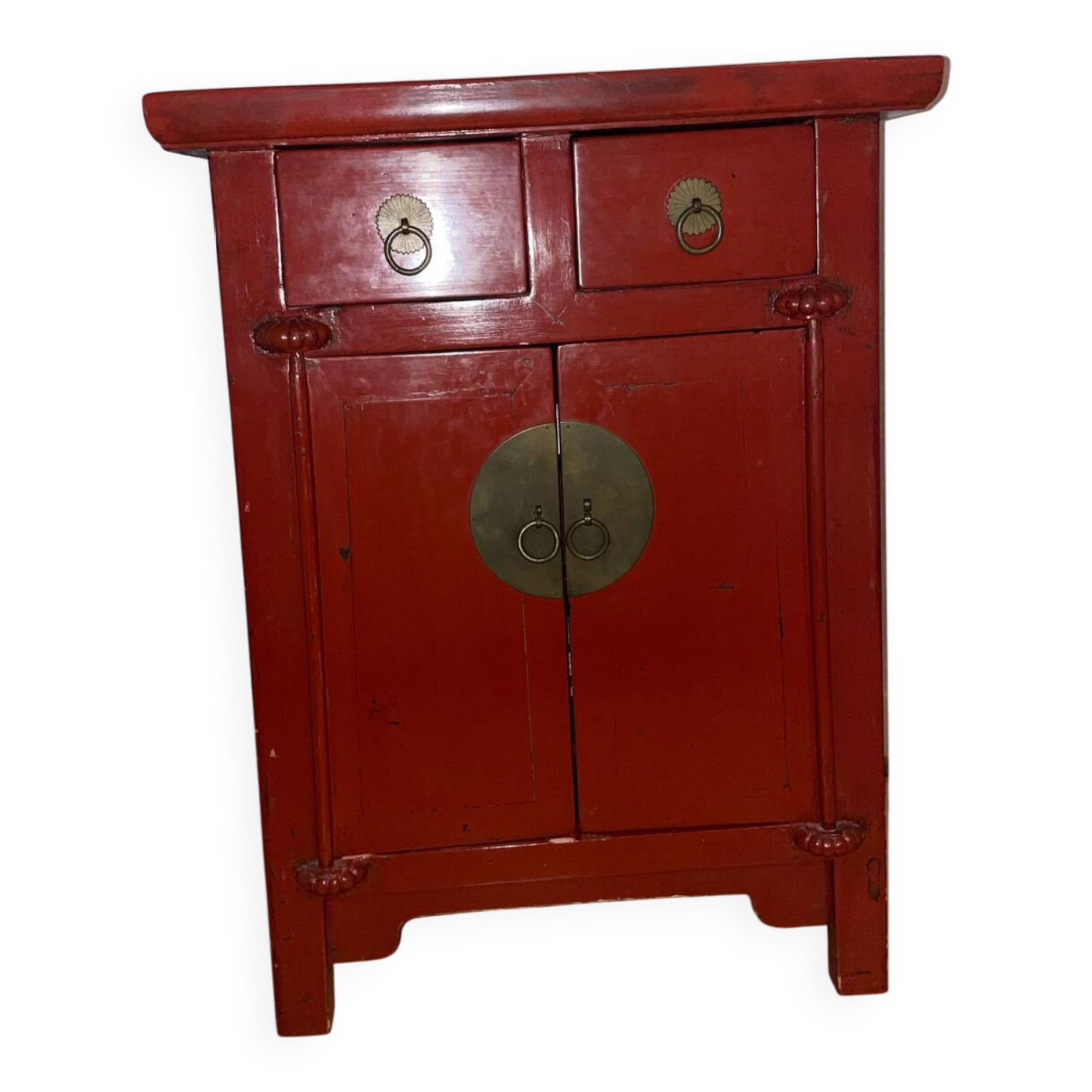 Commode chinoise ancienne