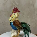 Coq en céramique