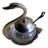 Swan Pot