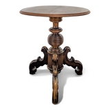 Early 20th century pedestal table