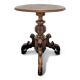 Early 20th century pedestal table