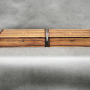 Paire de tables de chevet flottantes en palissandre danois, années 1960