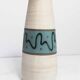 Grand vase West germany 1950 34cm en céramique