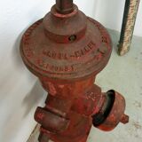 Fire hydrant