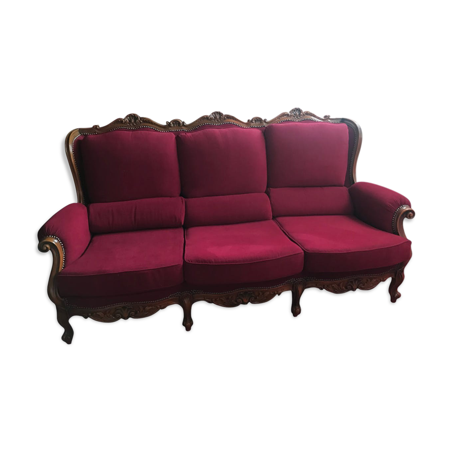 Sofa Louis XV