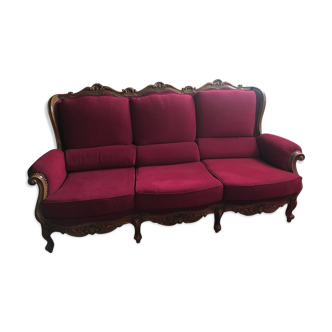 Sofa Louis XV