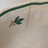 Trio of bowls faïence de Longchamp