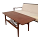 Groningen model coffee table in teak – Samcom, 1960s – Stamped