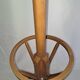Parrot coat rack. Baumann.