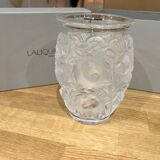 Vase Bagatelle Lalique