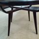 Italian floating side table - 1950s