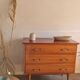 Commode années 60
