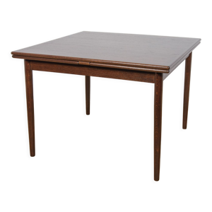 Table à manger extensible