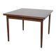 Danish Oak Extendable Dining Table, 1960s