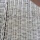 Rattan coffee table
