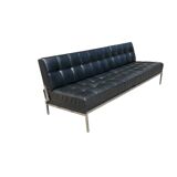 Sofa - daybed by Johannes Spalt for Wittmann